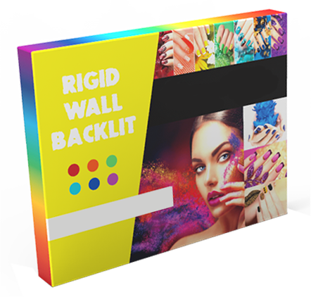 Backlit Trade Show Backdrops