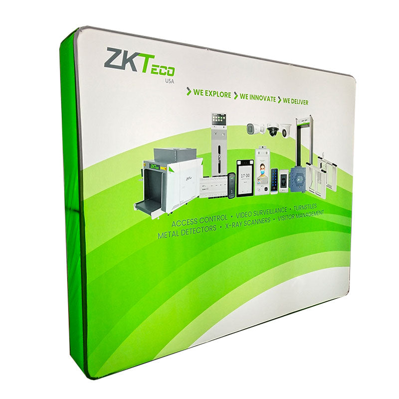 Backlit Trade Show Backdrops