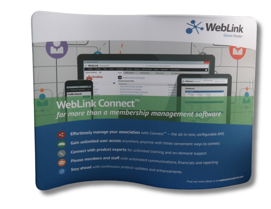 Trade Show Backdrops