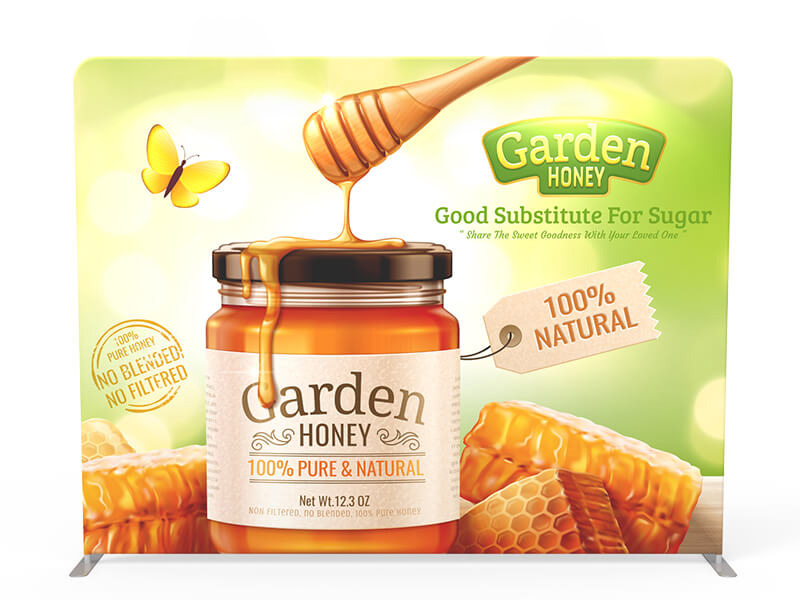 Trade Show Backdrops