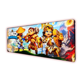 Backlit Trade Show Backdrops